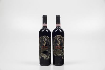 Case Basse di Gianfranco Soldera, Brunello di Montalcino Riserva