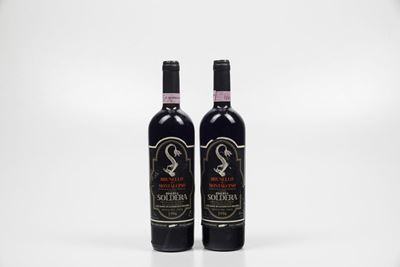 Case Basse di Gianfranco Soldera, Brunello di Montalcino Riserva