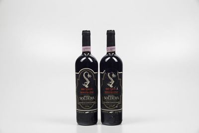Case Basse di Gianfranco Soldera, Brunello di Montalcino Riserva