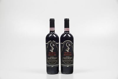 Case Basse di Gianfranco Soldera, Brunello di Montalcino Riserva