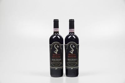 Case Basse di Gianfranco Soldera, Brunello di Montalcino