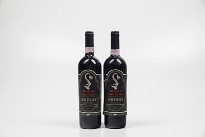 Case Basse di Gianfranco Soldera, Brunello di Montalcino