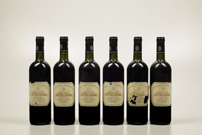 Castello dei Rampolla, Chianti Classico Riserva