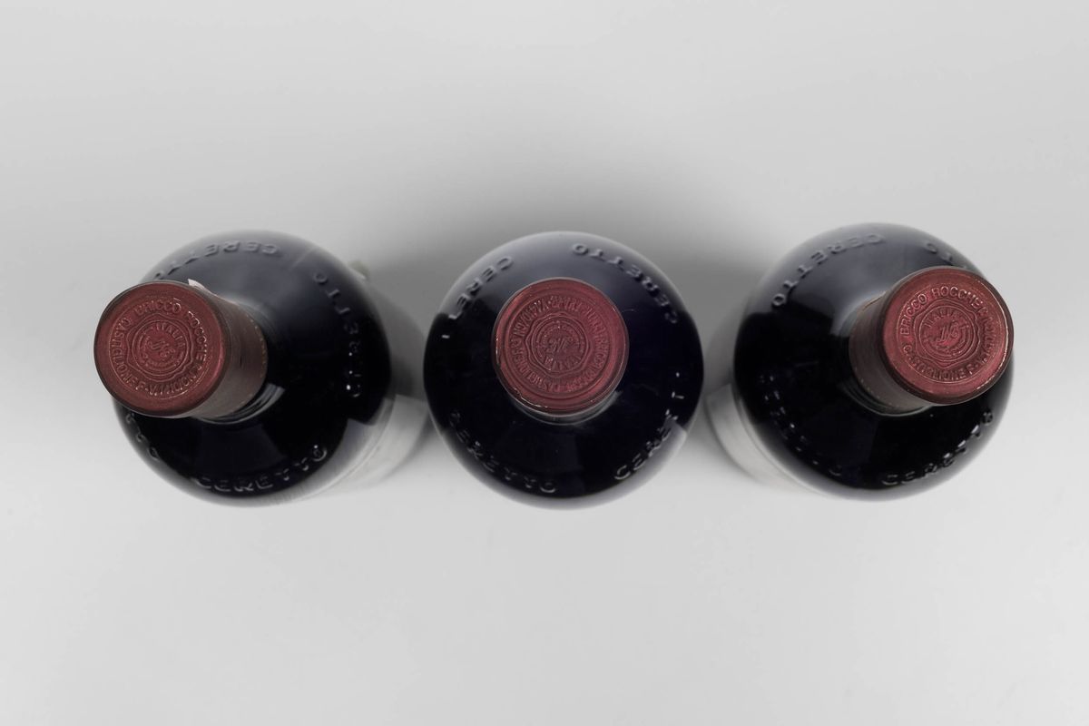 Ceretto, Barolo Bricco Rocche Prapò Ceretto, Barolo Bricco Rocche