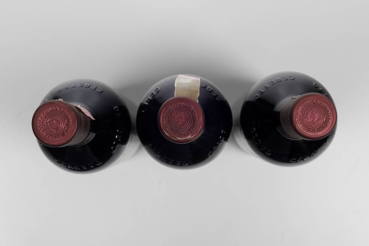 Ceretto, Barolo Bricco Rocche Brunate