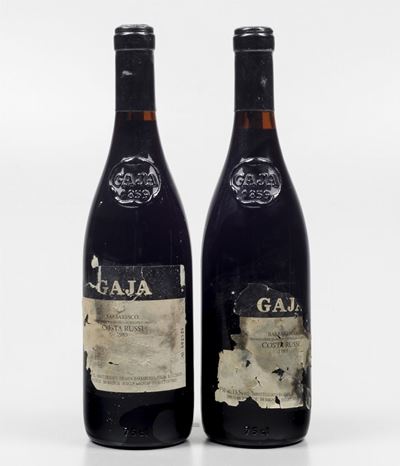 Gaja, Barbaresco Costa Russi