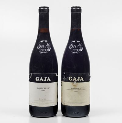 Gaja, Barbaresco Costa Russi Gaja, Barbaresco