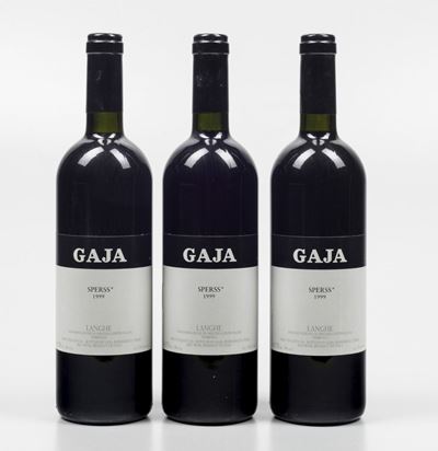 Gaja, Barolo Sperss