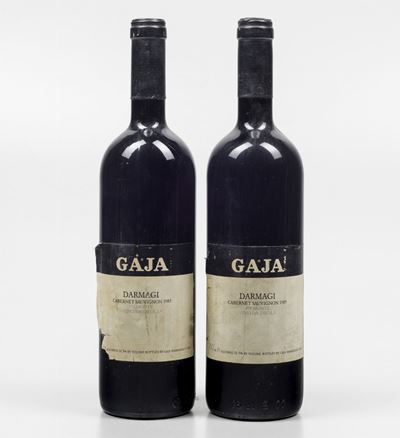 Gaja, Darmagi Cabernet Sauvignon