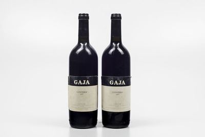 Gaja, Conteisa