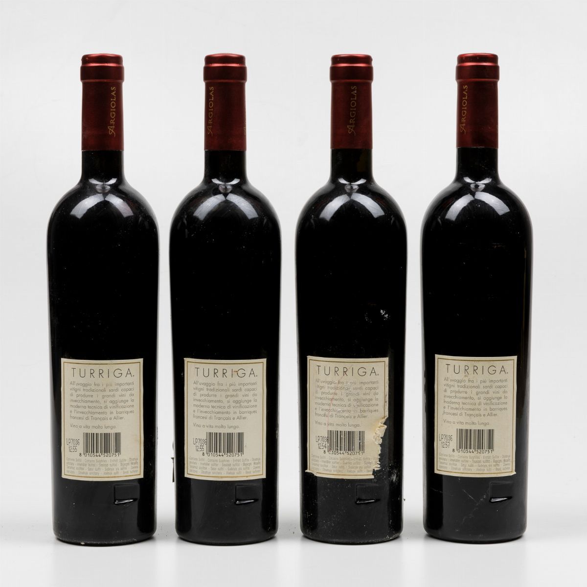 Cantine Argiolas, Turriga