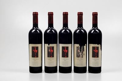 Cantine Argiolas, Turriga