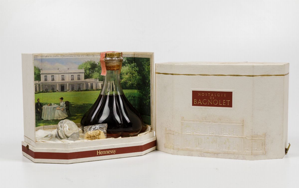 Hennessy, Cognac Nostalgie De Bagnolet