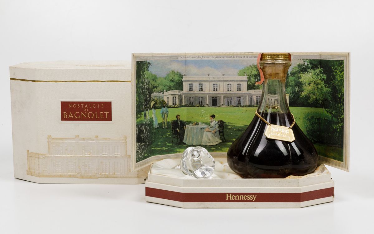Hennessy, Cognac Nostalgie De Bagnolet