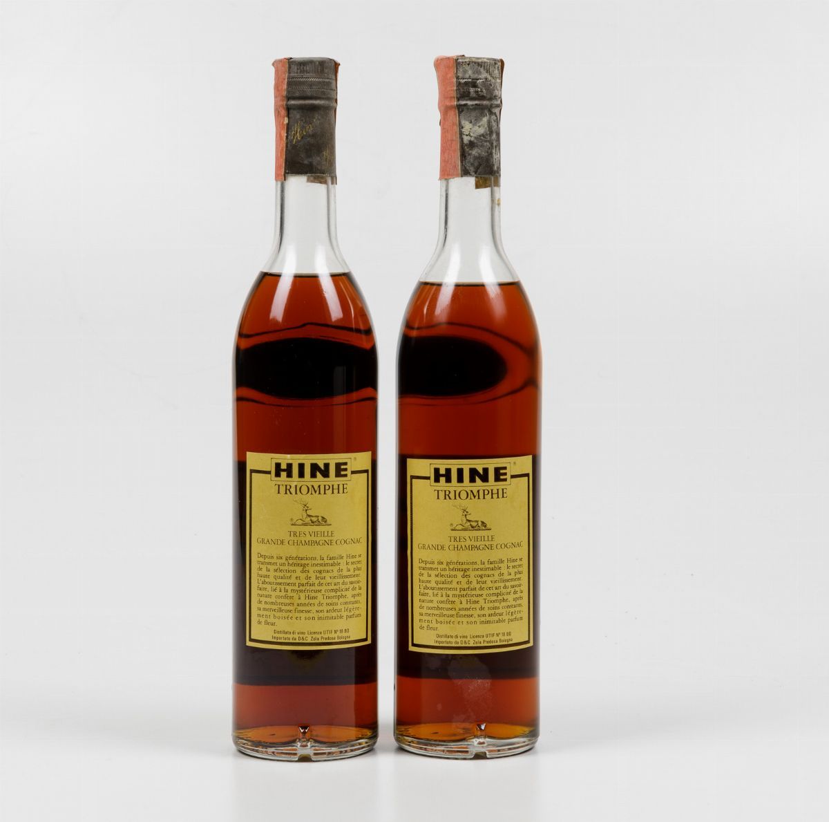 Hine, Grande Champagne Cognac Tres Vieille Triomphe