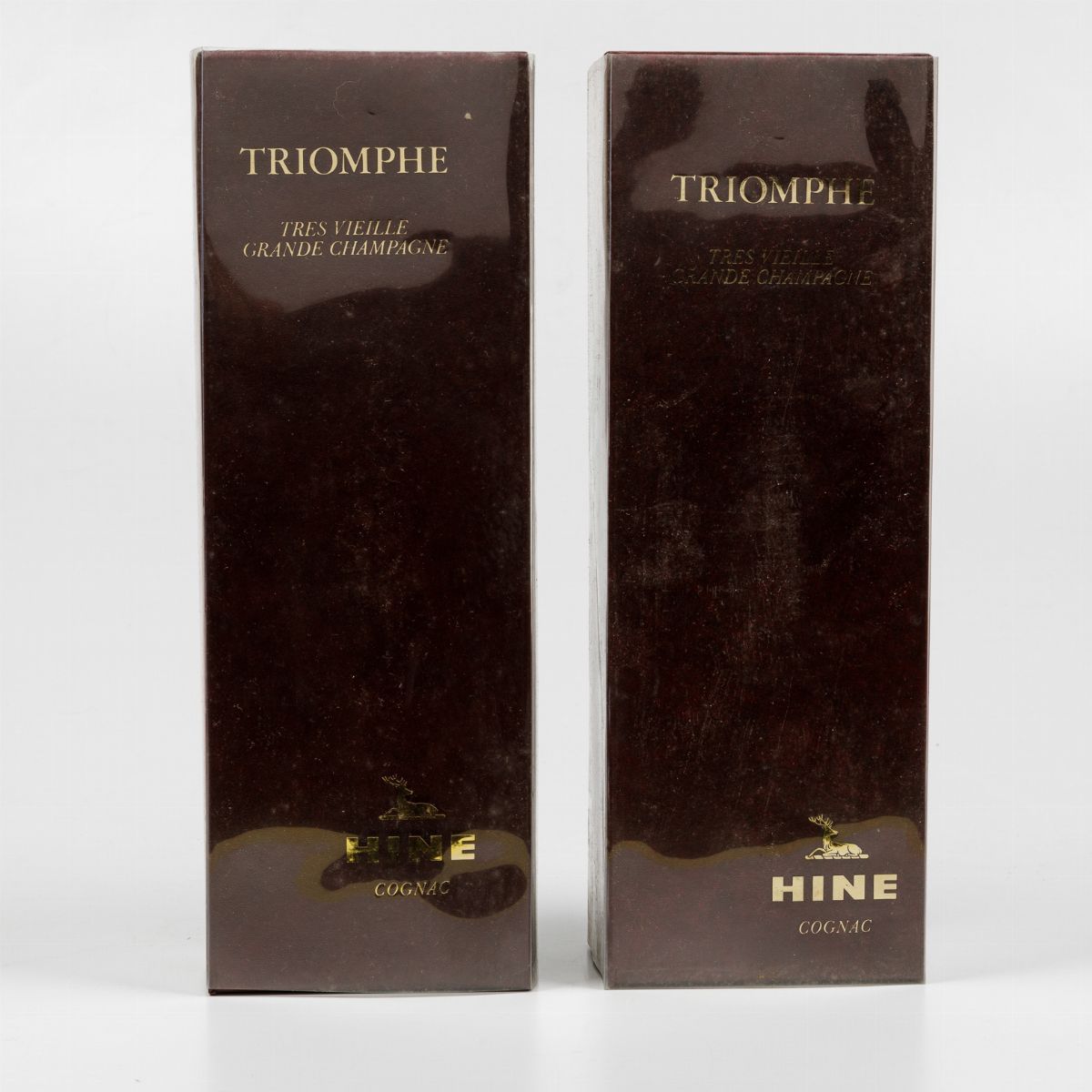 Hine, Grande Champagne Cognac Tres Vieille Triomphe