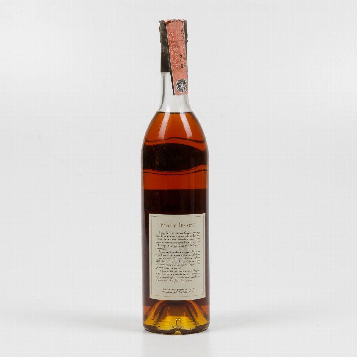Hine, Grande Champagne Cognac Family Reserve