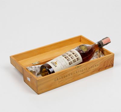 Hine, Grande Champagne Cognac Family Reserve