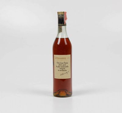 Hennessy, Cognac Numero uno