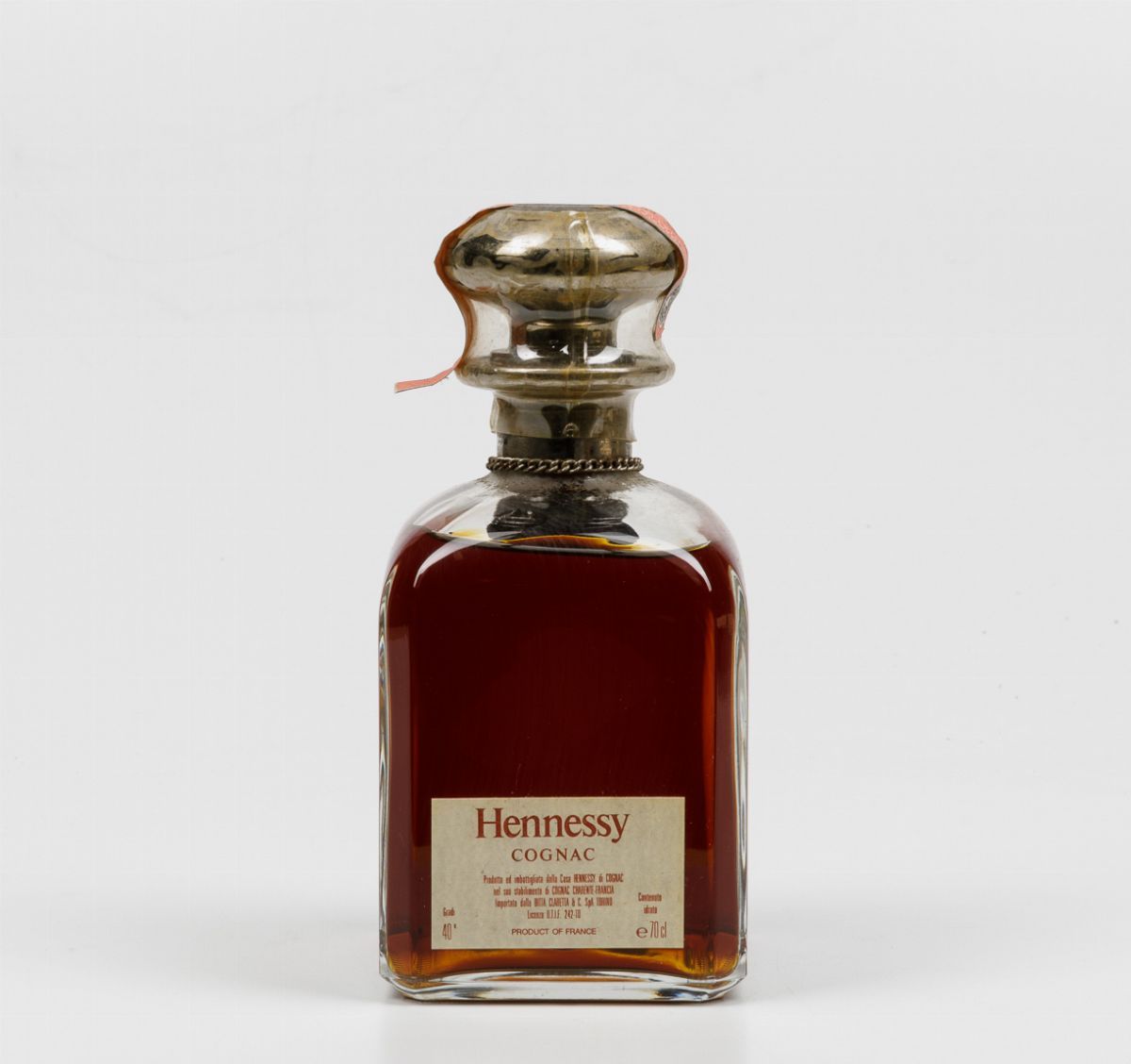 Hennessy, Cognac Library Collection Edition la Faiencerie