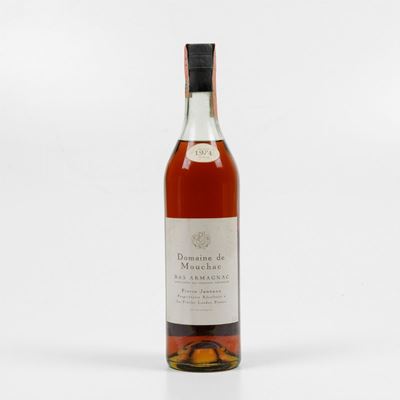 Domaine De Mouchac, Bas Armagnac Pierre Janneau