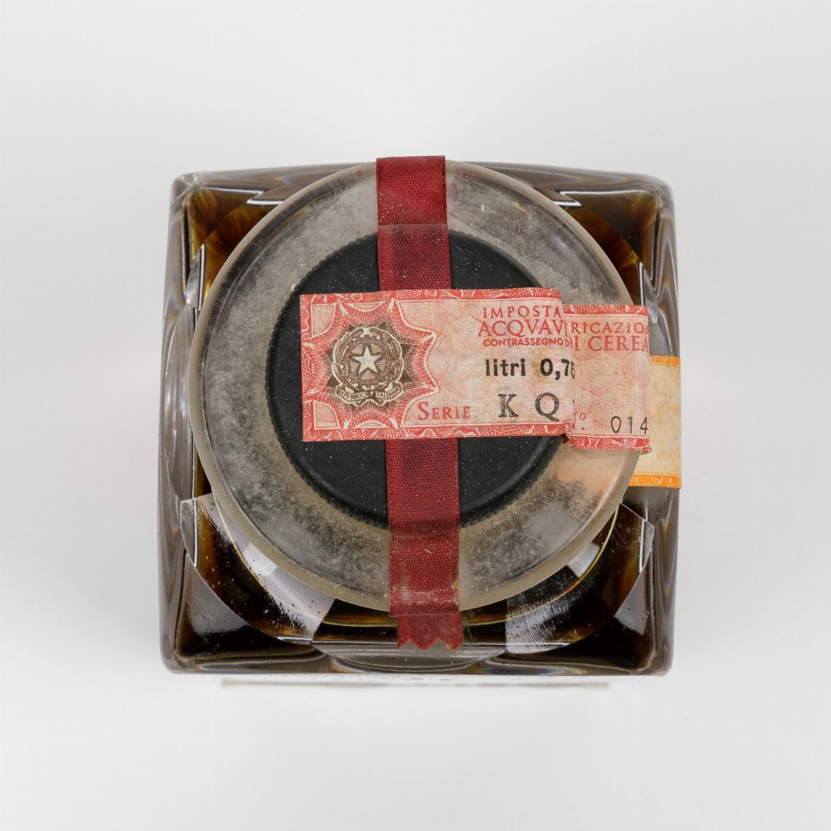 Macallan, Single Malt Scotch Whisky 25 Years Old Decanter Serie M