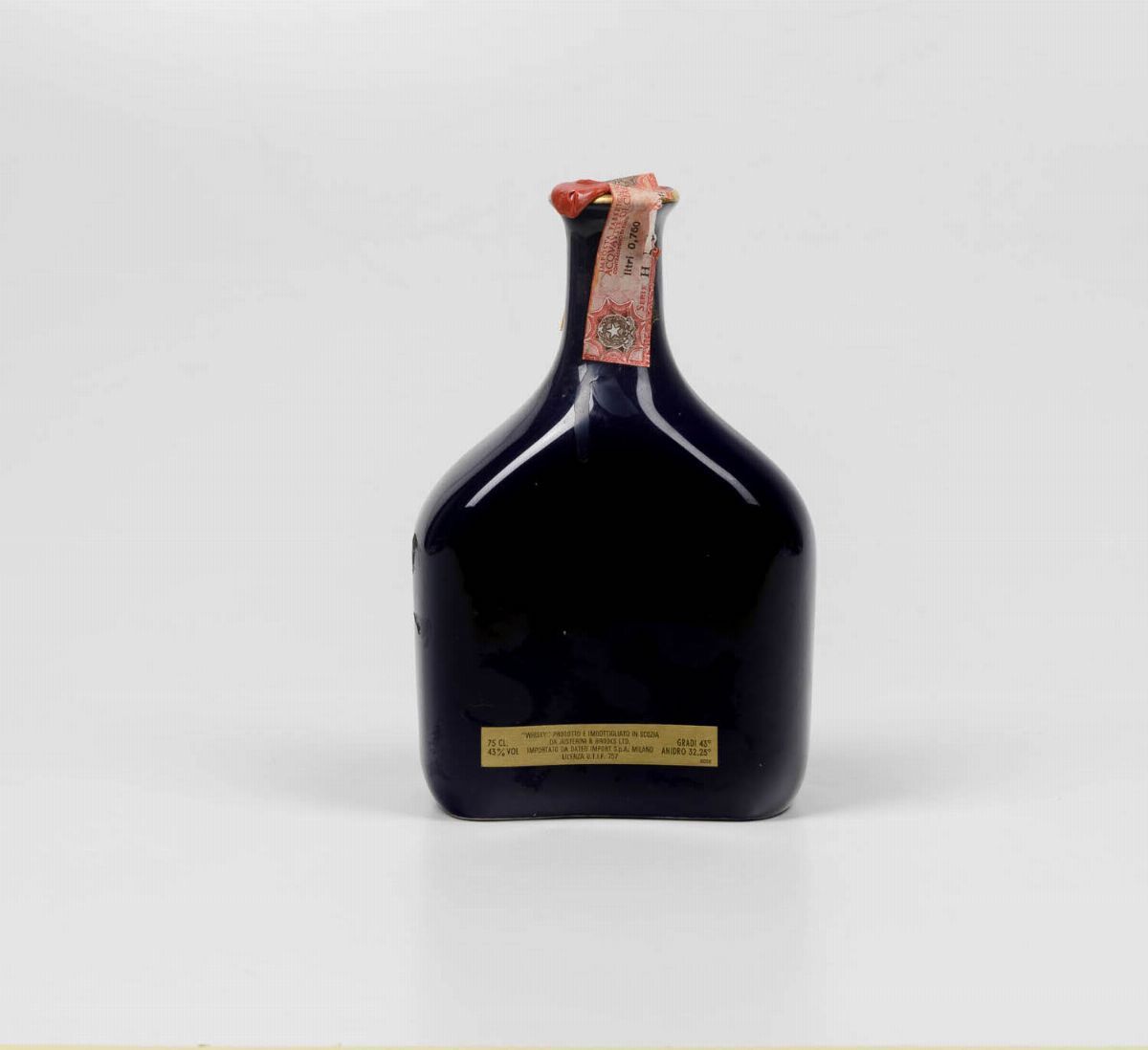 Justerini & Brooks, Blended Scotch Whisky Special Reserve Royal Ages 21 Years Old