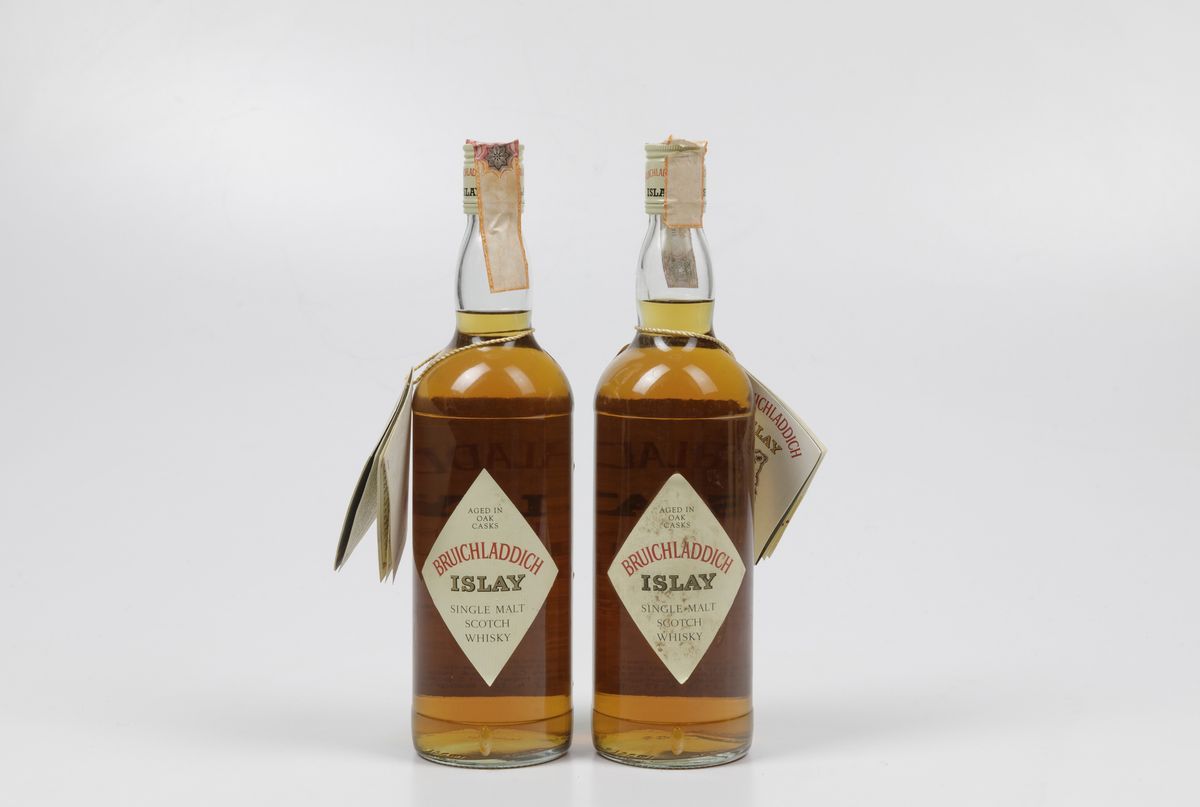 Bruichladdich, Islay Single Malt Scotch Whisky 15 Years Old