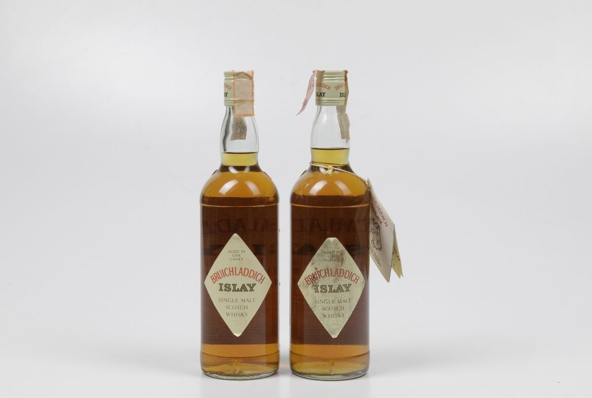 Bruichladdich, Islay Single Malt Scotch Whisky 15 Years Old