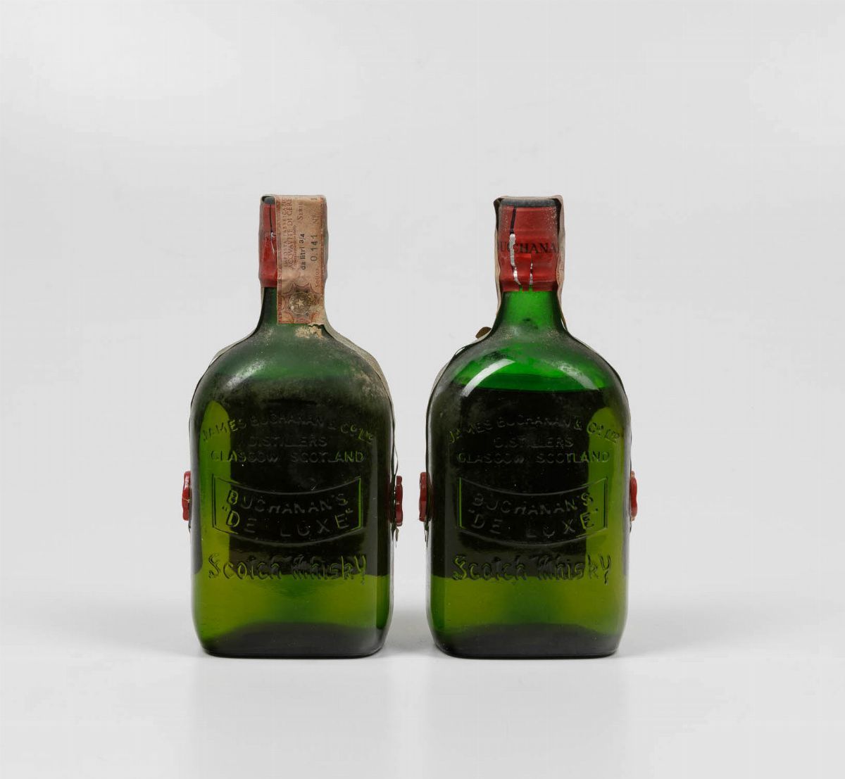 Buchanan's, Finest Blended Scotch Whisky 12 Years Old
