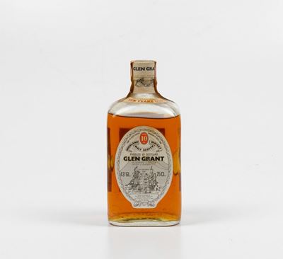 Glen Grant, Highland Malt Scotch Whisky 10 Years Old