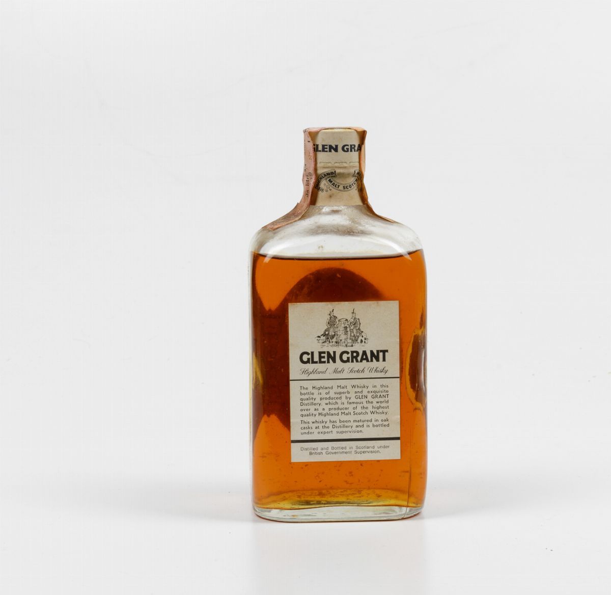 Glen Grant, Highland Malt Scotch Whisky 10 Years Old