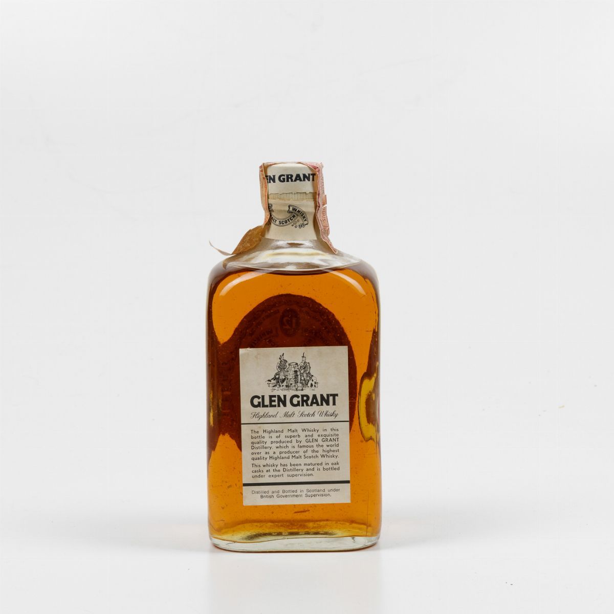 Glen Grant, Highland Malt Scotch Whisky 12 Years Old