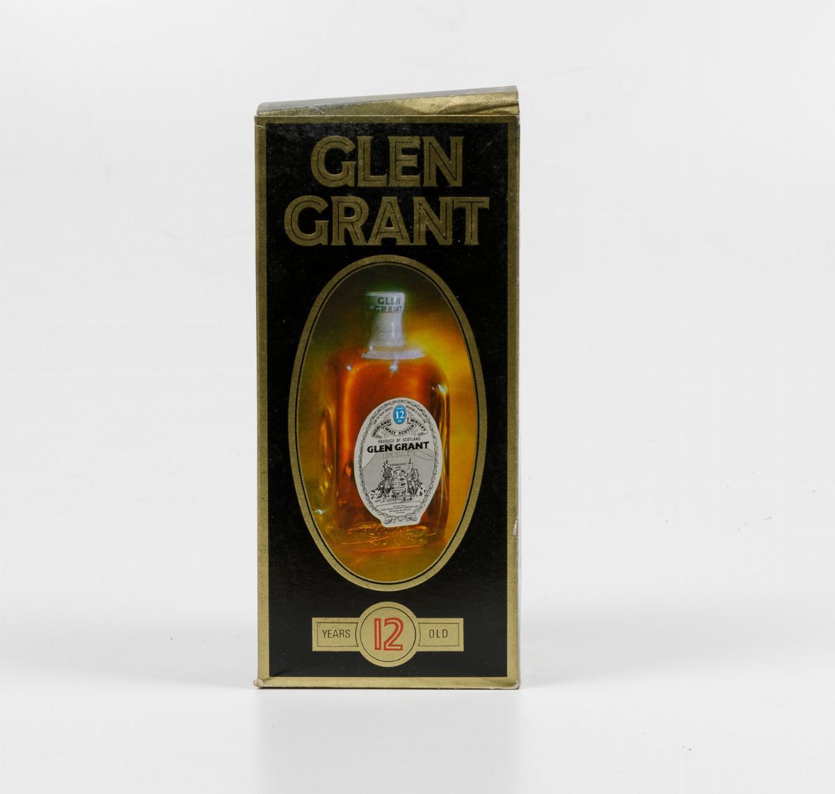 Glen Grant, Highland Malt Scotch Whisky 12 Years Old