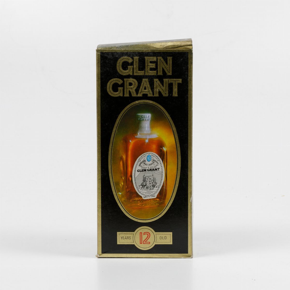 Glen Grant, Highland Malt Scotch Whisky 12 Years Old