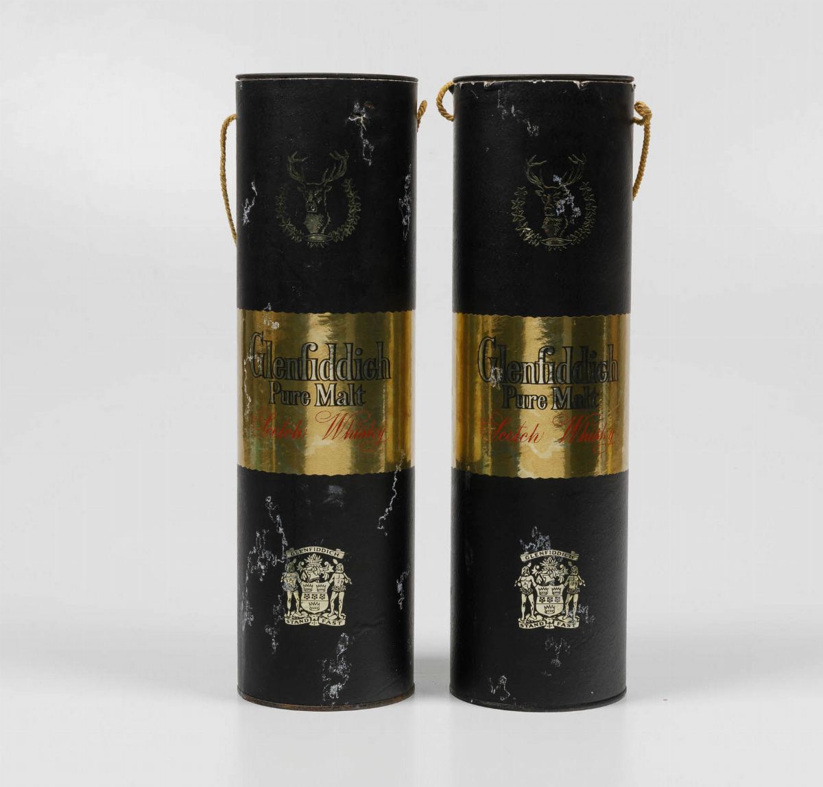 Glenfiddich, William Grant, Pure Malt Scotch Whisky 8 Years Old