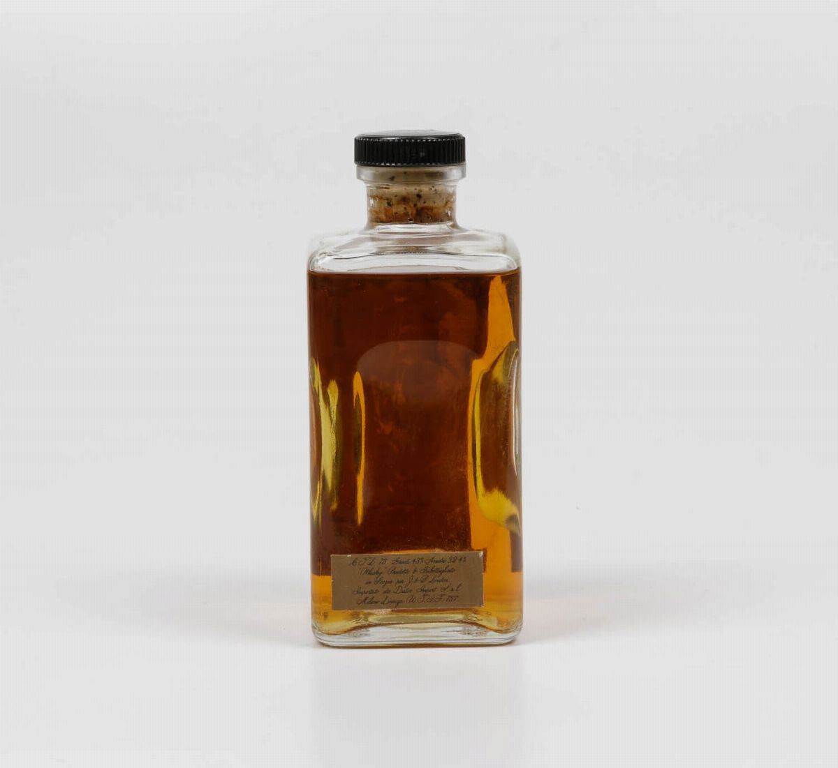 Justerini & Brooks, Finest Malt Scotch Whisky 20 Years Old Decanter