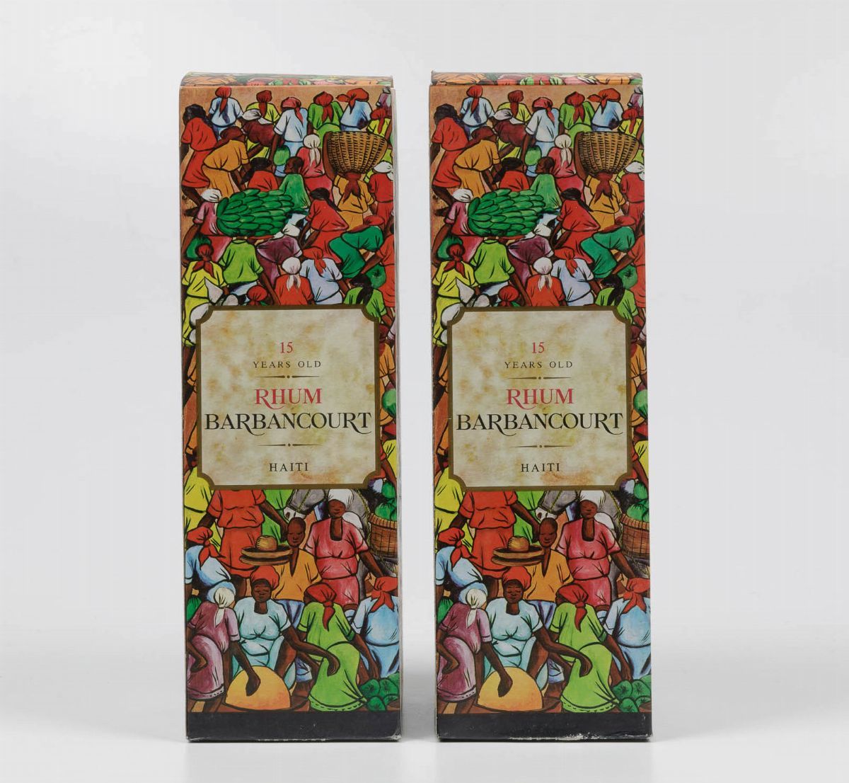 Barbacourt, Rhum Haiti Reserve Du Domaine 15 Years Old Riserva Privata