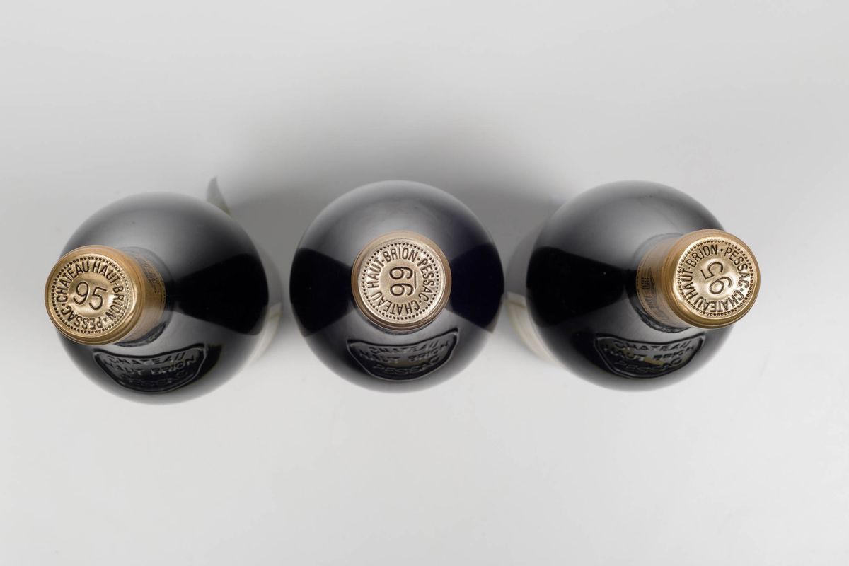 Chateau Haut Brion, Pessac Leognan Red