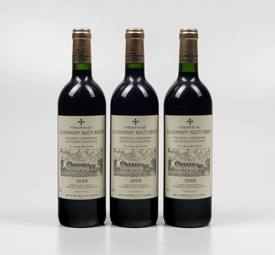 Chateau la Mission Haut Brion, Pessac Leognan