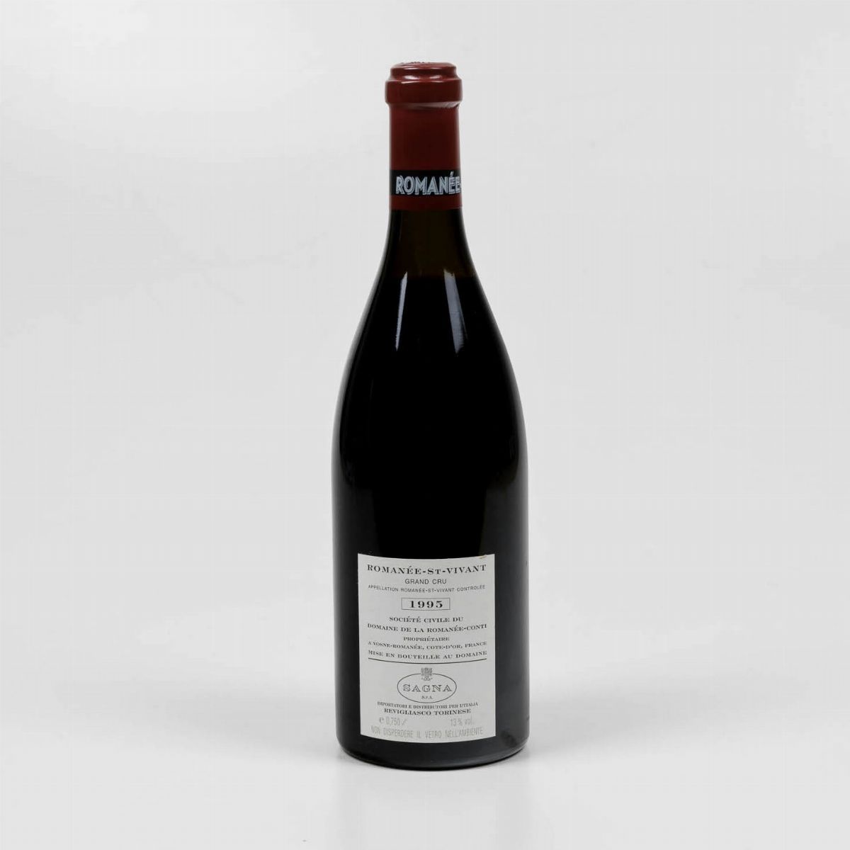 Domaine De la Romanee Conti, Romanee St. Vivant