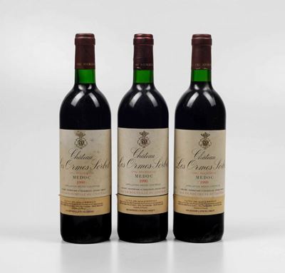 Chateau Les Ormes-sorbet, Medoc