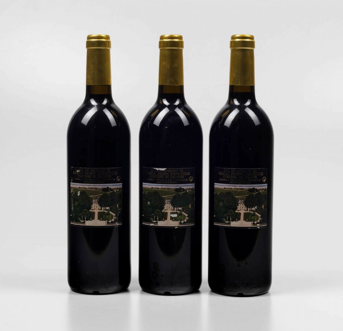 Chateau Pichon Longueville Comtesse De Lalande, Pauillac
