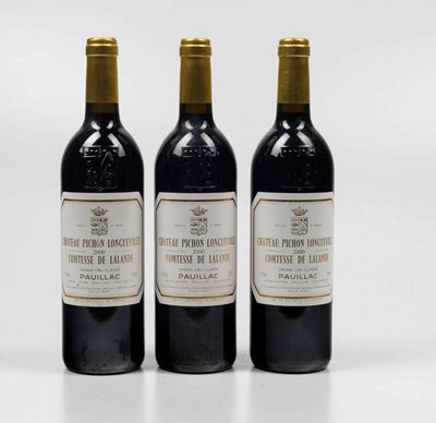 Chateau Pichon Longueville Comtesse De Lalande, Pauillac