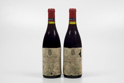 Domaine Georges De Vogue, Musigny