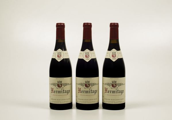 Domaine Jean-Louis Chave, Hermitage