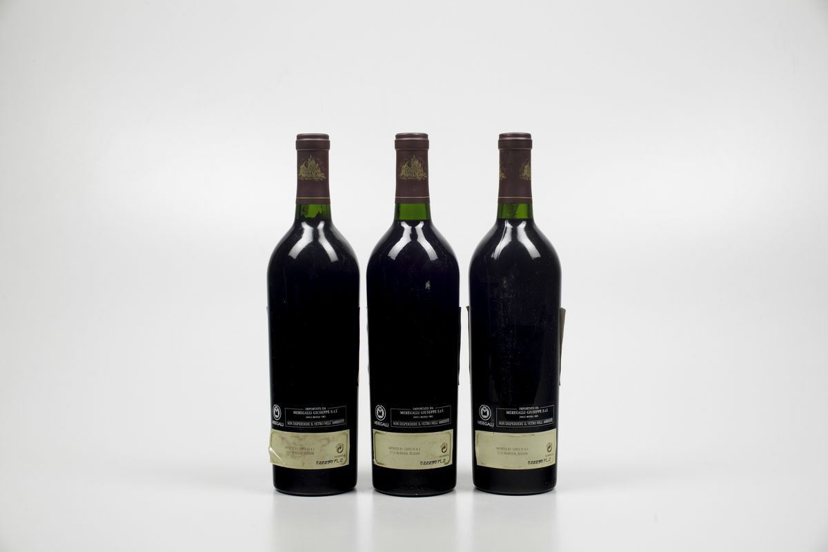 Beringer Vineyards, Napa Valley Howell Mountain Merlot Bancroft Ranch