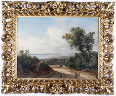 Guido Agostini (attivo tra il 1865 al 1898)livorno, 1878