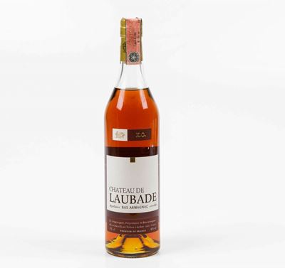 Chateau De Laubade, Bas Armagnac Xo