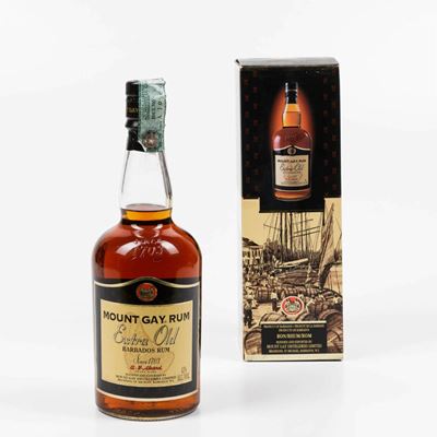 Mount Gay, Extra Old Barbados Rum